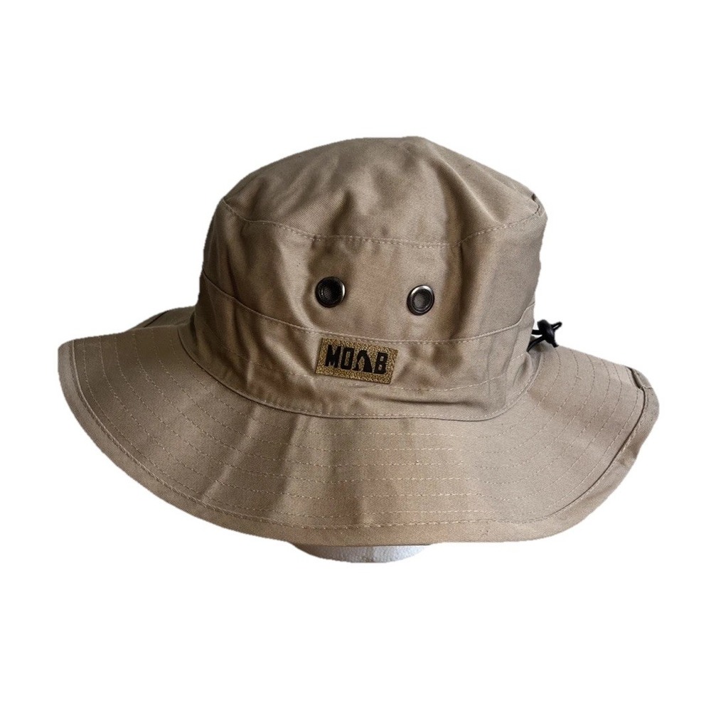 US Army Boonie Hat MOAB Sun Hot Weather Type II OSFM Tan